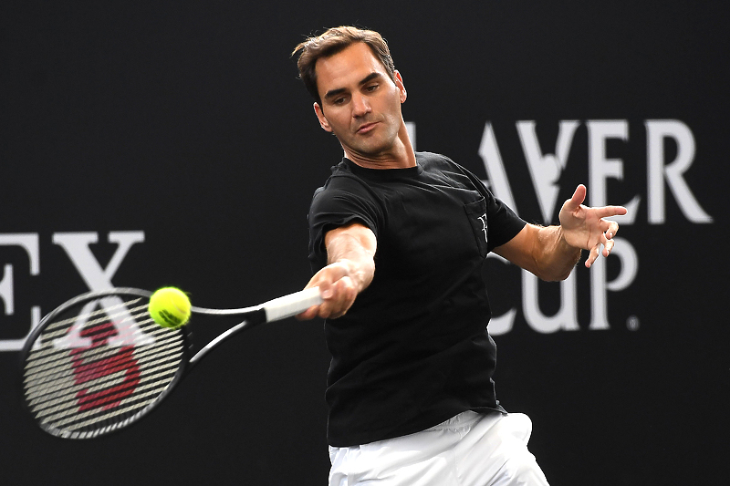 Roger Federer (Foto: EPA-EFE)