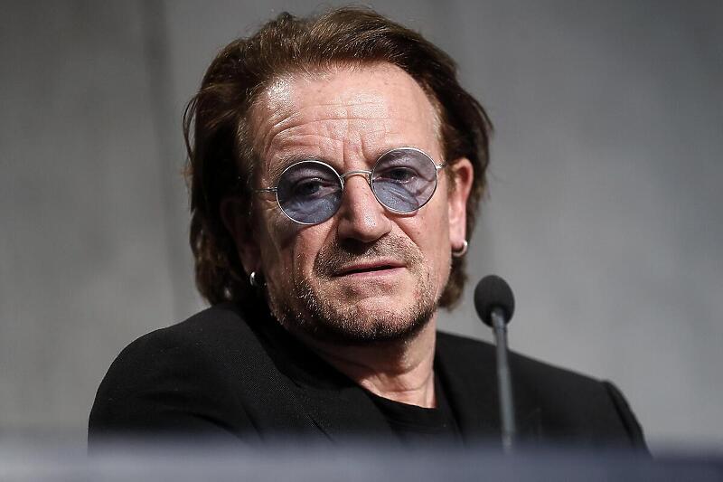 Bono (Foto: EPA-EFE)