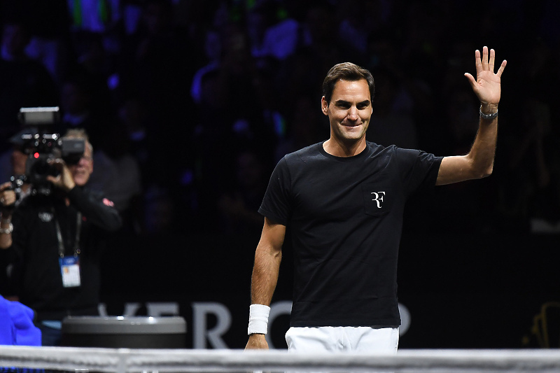 Roger Federer (Foto: EPA-EFE)