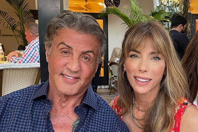 Sylvester Stallone i Jennifer Flavin nedavno su proslavili srebrni pir (Foto: Instagram)