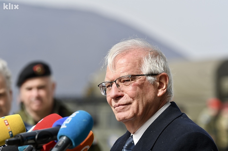 Josep Borrell (Foto: D. S./Klix.ba)