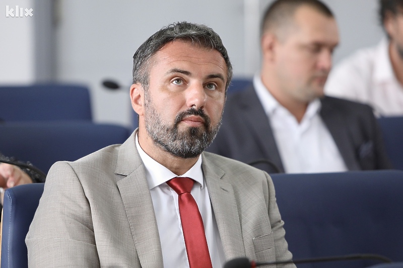 Igor Stojanović (Foto: I. L./Klix.ba)