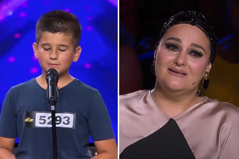 Foto: YouTube/Supertalent