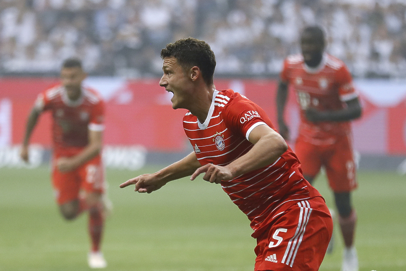 Benjamin Pavard (Foto: EPA-EFE)