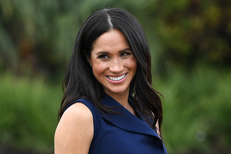 Meghan Markle otišla je na svoju prvu turneju 2018. godine (Foto: EPA-EFE)