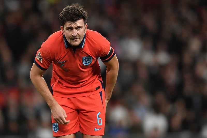 Harry Maguire (Foto: EPA-EFE)