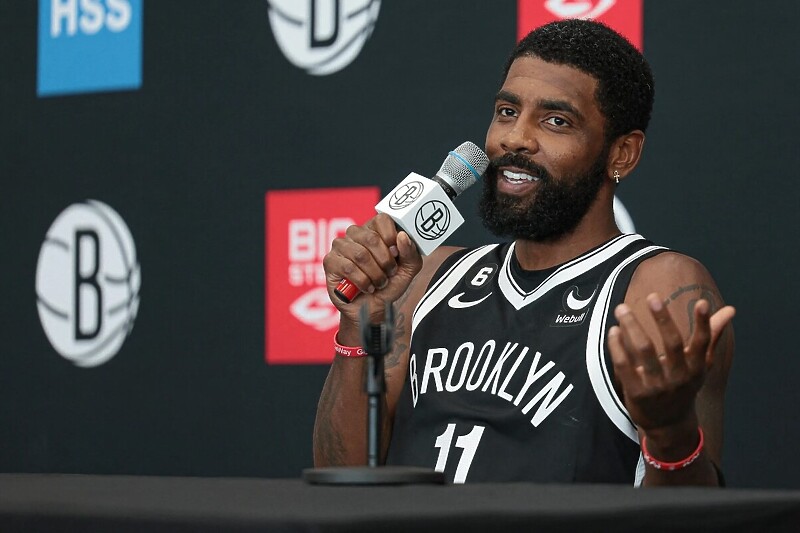 Kyrie Irving (Foto: Twitter)