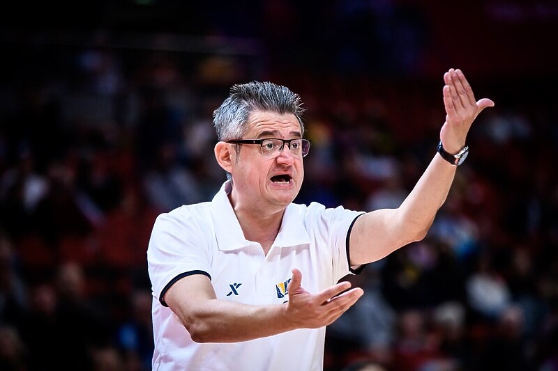 Goran Lojo (Foto: FIBA)