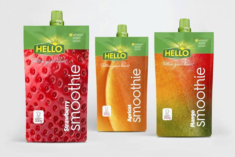 Smoothy Hello Code Hello smoothie od sada su dostupni i u odabranim Bingo hipermarketima