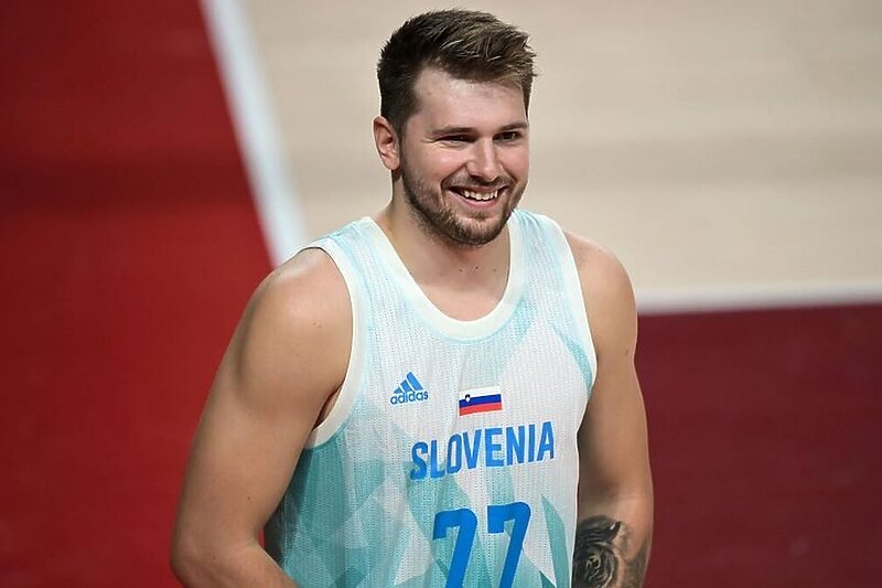 Luka Dončić (Foto: Instagram)