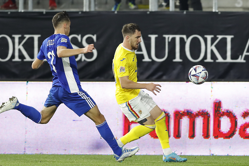 Dedić igra izvrsno ove sezone (Foto: EPA-EFE)