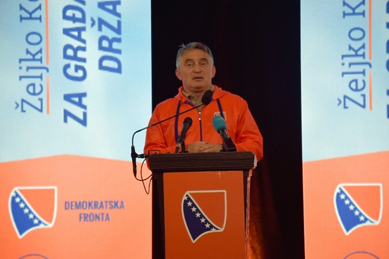 Željko Komšić