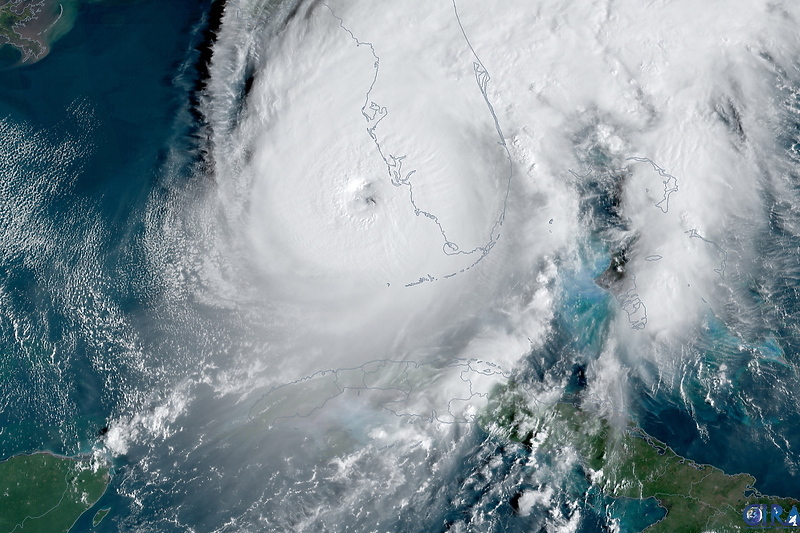 Uragan Ian ostavio bez struje dva miliona ljudi na Floridi