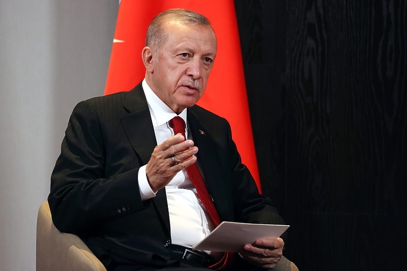 Recep Tayyip Erdogan (Foto: EPA-EFE)