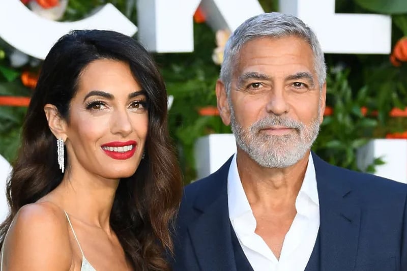 Amal i George Clooney