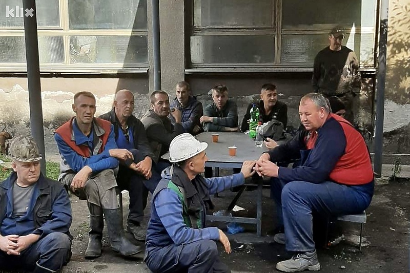 Rudari će dobiti po 750 KM jednokratne pomoći, EPBiH uputila prijedlog