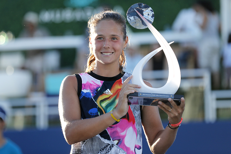 Darija Kasatkina (Foto: EPA-EFE)