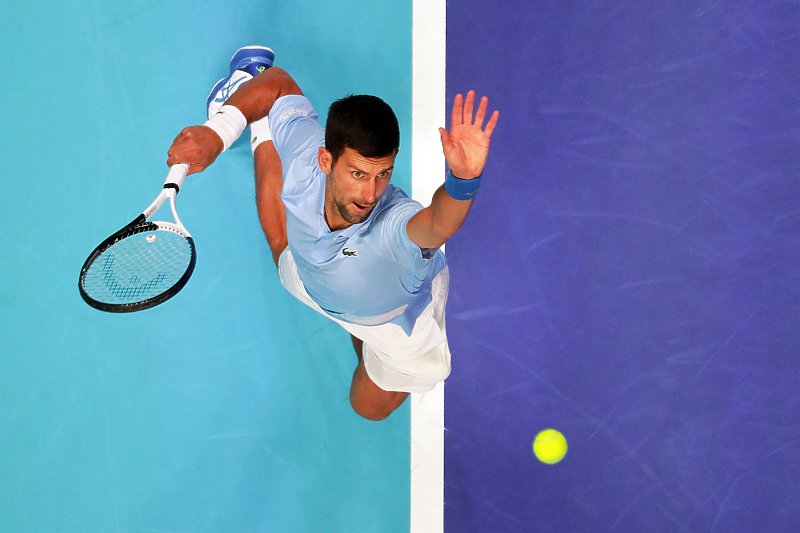 Novak Đoković (Foto: EPA-EFE)