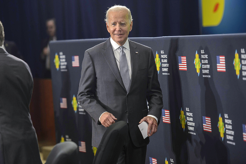 Joe Biden (Foto: EPA-EFE)