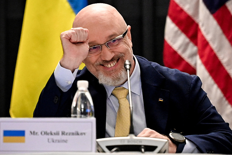 Oleksii Reznikov (Foto: EPA-EFE)