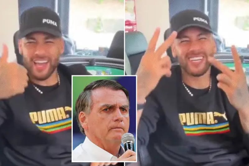 Svima je jasno koliko može značiti podrška Neymara (Foto: Instagram)