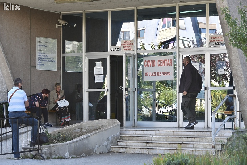 Dom zdravlja Saraj-polje (Foto: Arhiv/Klix.ba)