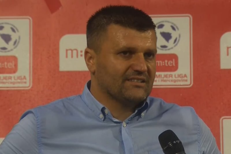 Dudić nije krio nezadovoljstvo (Foto: Screenshot)