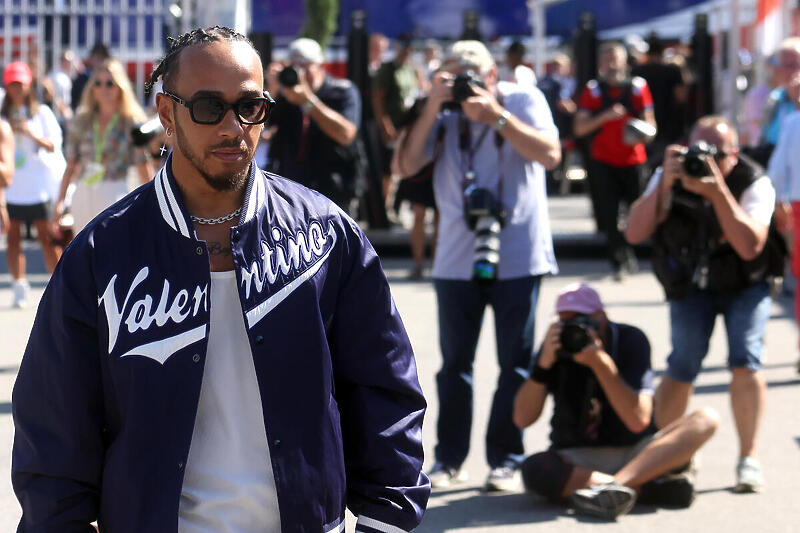 Lewis Hamilton (Foto: EPA-EFE)