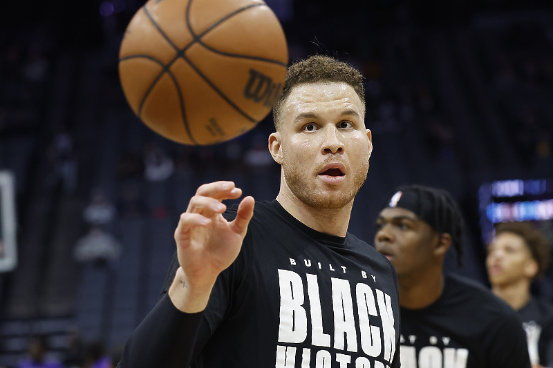 Blake Griffin (Foto: EPA-EFE)