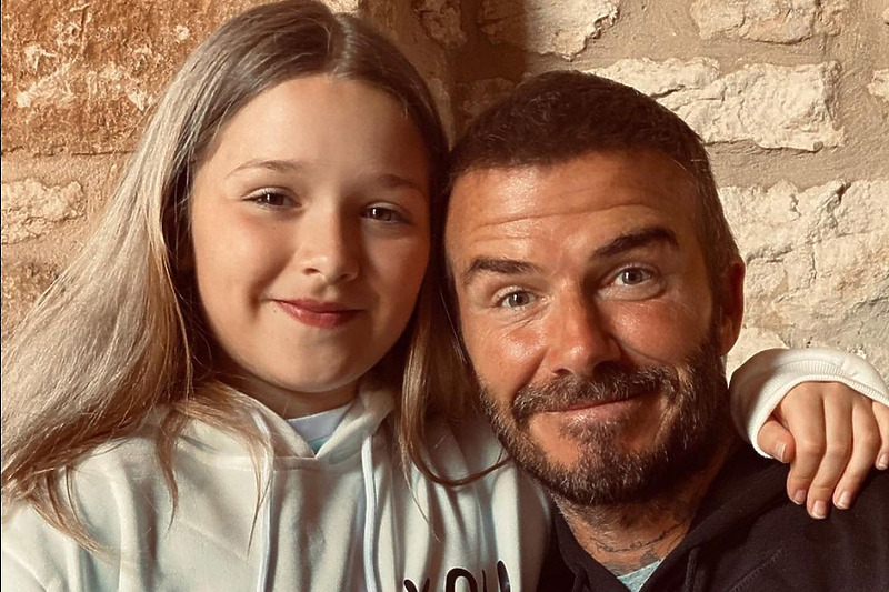Beckhamovi su i ranije kritikovani zbog pojedinih "roditeljski" metoda (Foto: Instagram)