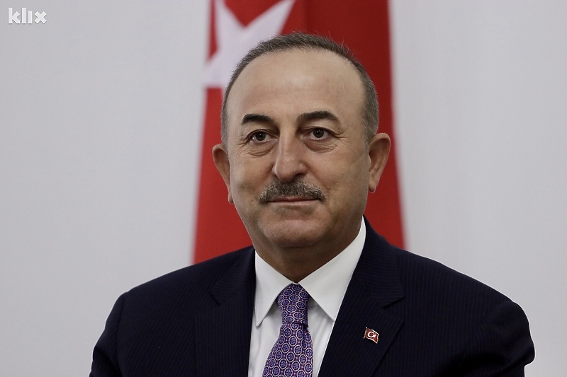 Mevlut Cavusoglu, turski ministar vanjskih poslova (Foto: T. S./Klix.ba)