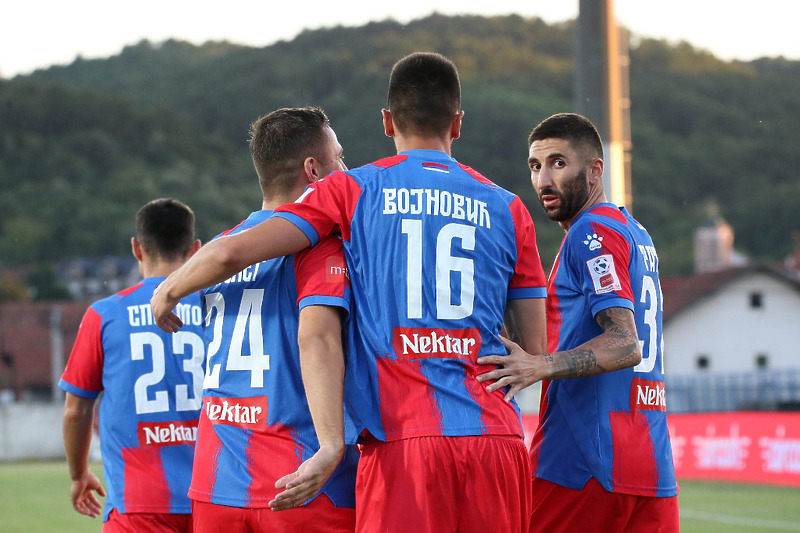 Bitna pobjeda Banjalučana (Foto: FK Borac)