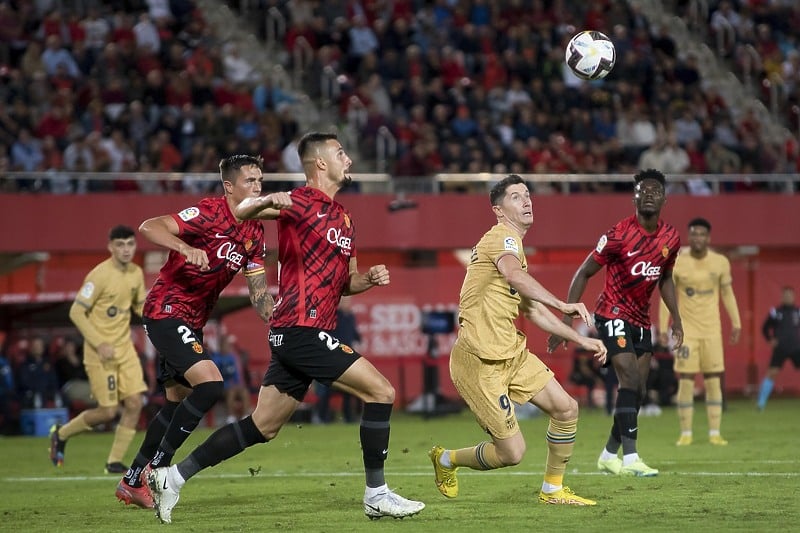 Lewandowski ponovo heroj (Foto: EPA-EFE)