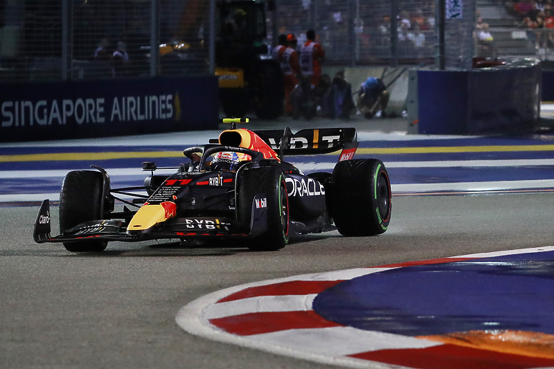 Sergio Perez (Foto: EPA-EFE)