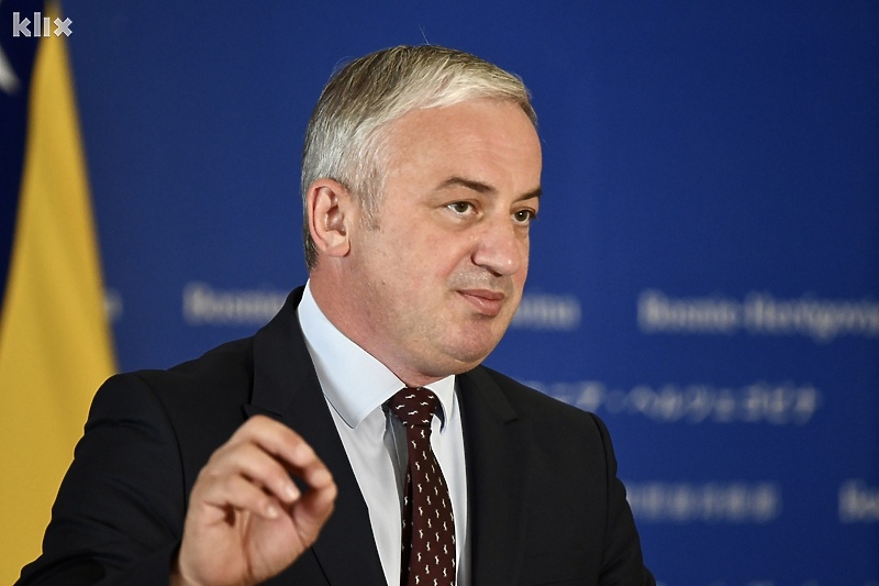 Branislav Borenović (Foto: D. S./Klix.ba)