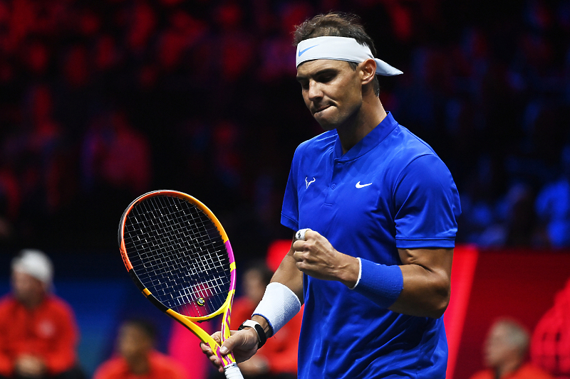 Rafael Nadal (Foto: EPA-EFE)