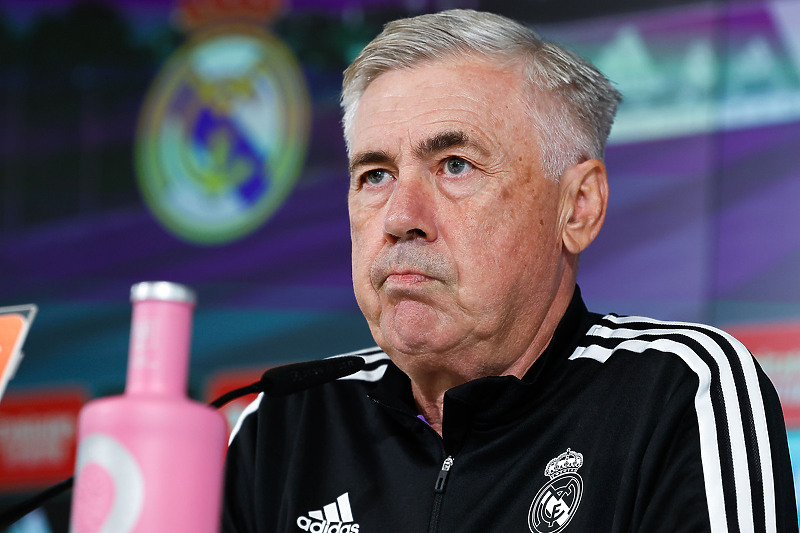 Carlo Ancelotti (Foto: EPA-EFE)