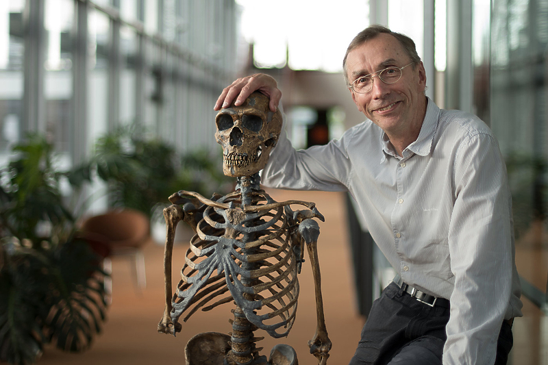 Svante Paabo, švedski genetičar (Foto: EPA-EFE)