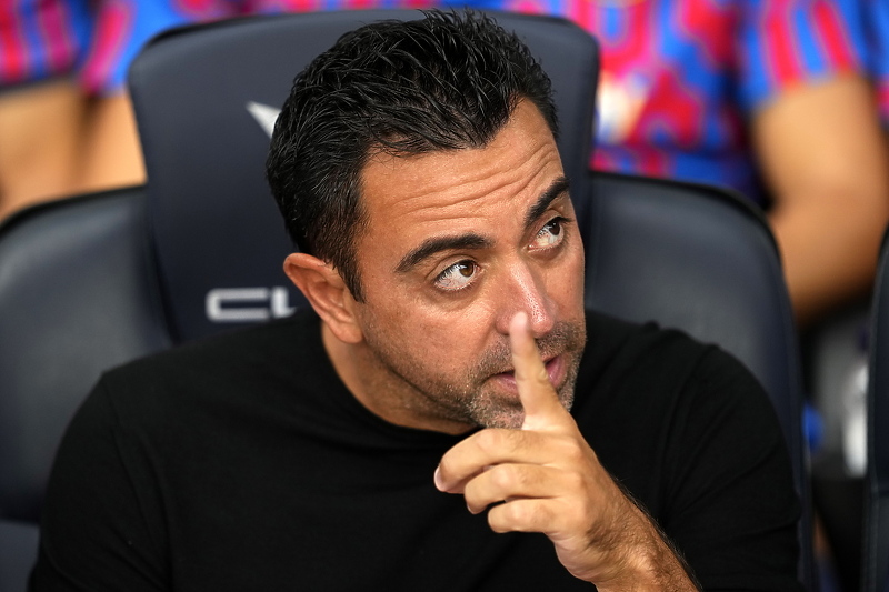 Xavi Hernandez (Foto: EPA-EFE)