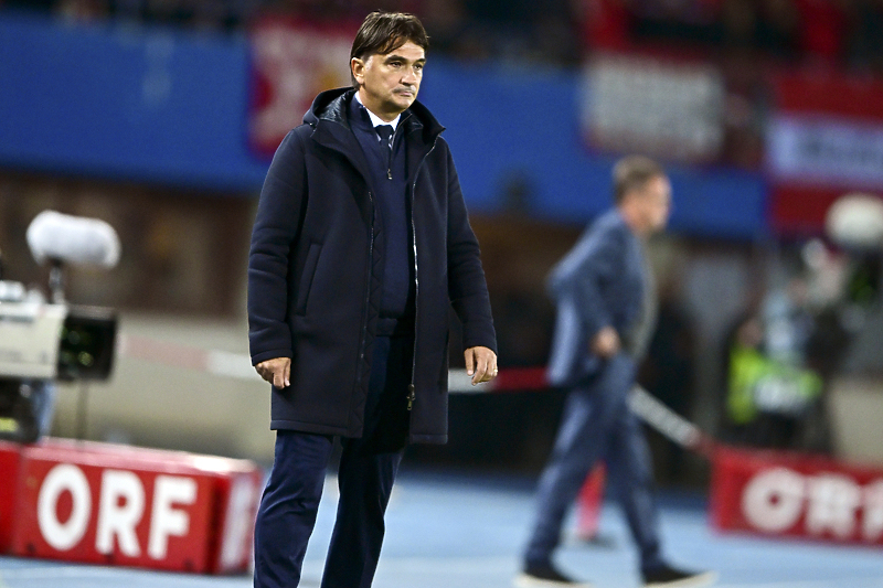 Zlatko Dalić (Foto: EPA-EFE)