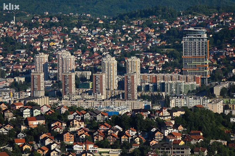 Sarajevo (Foto: I. L./Klix.ba)