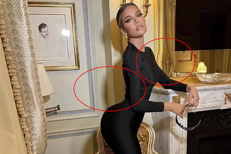 Sestre Kardashian ne odustaju od korištenja Photoshopa (Foto: Instagram)