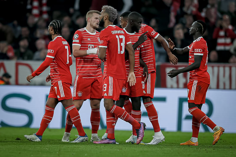 Bayern je ubjedljivo pobijedio Viktoriju rezultatom 5:0 (Foto: EPA-EFE)