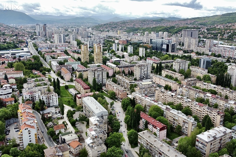 Sarajevo (Foto: D. S./Klix.ba)