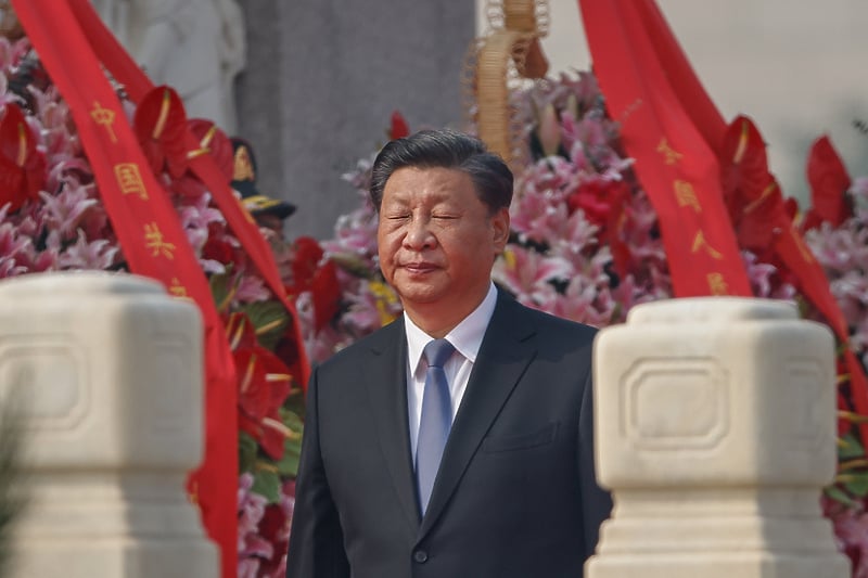 Xi Jinping, predsjednik Kine (Foto: EPA-EFE)