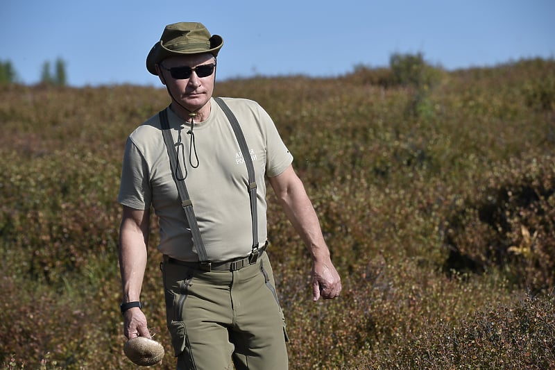 Vladimir Putin (Foto: EPA-EFE)