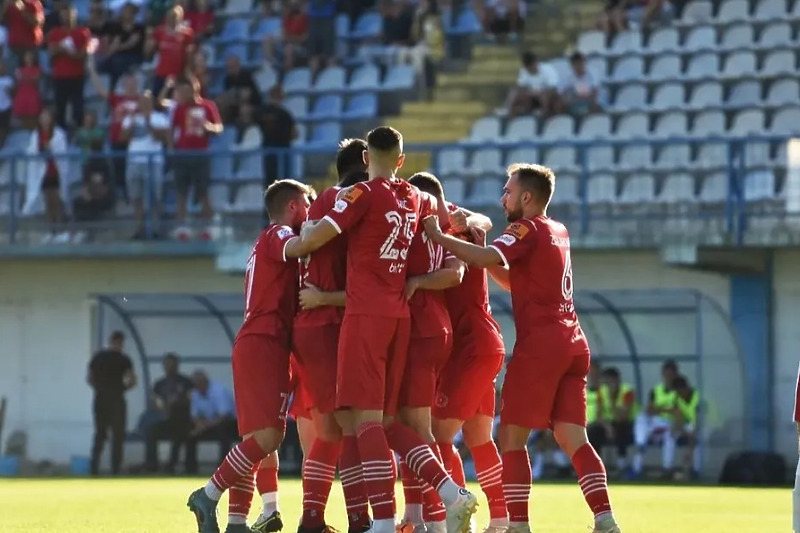 Rođeni neće imati lagan posao (Foto: FK Velež)