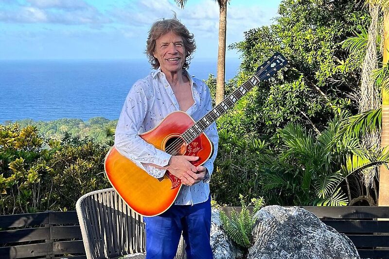 Mick Jagger nosio je titulu "najnevjernijeg" slavnog muzičara (Foto: Instagram)