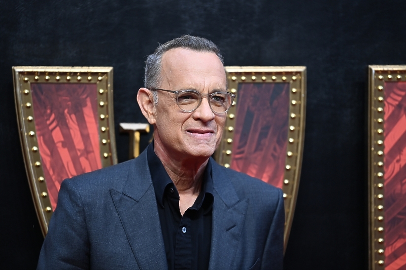 Tom Hanks za jednu svoju ulogu nema lijepe riječi (Foto: EPA-EFE)