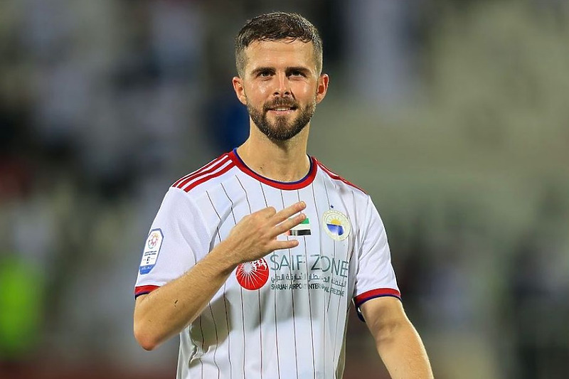 Pjanić je bio zadovoljan Xavijem (Foto: Instagram)